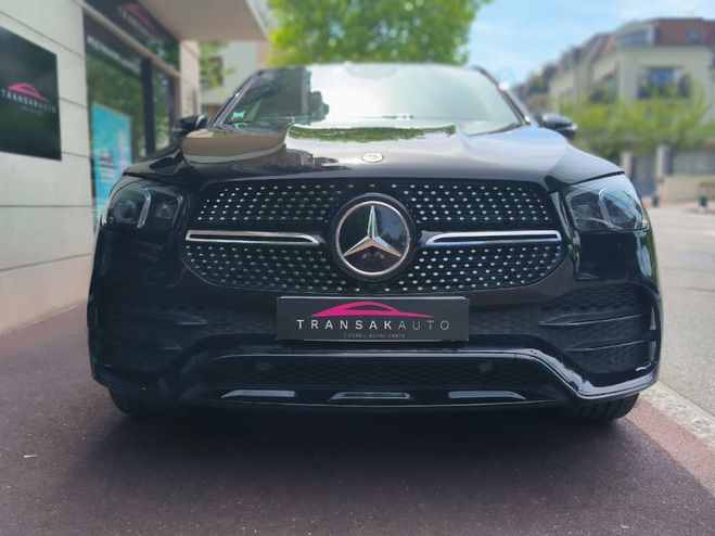Mercedes GLE Coup� 350 de 9G-Tronic 4Matic AMG Line Noir de 2023