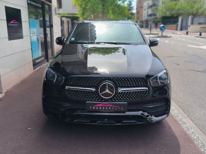 Mercedes GLE Coup� 350 de 9G-Tronic 4Matic AMG Line Noir de 2023
