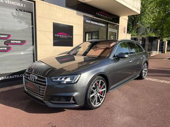  Voir d&eacute;tails -Audi S4 AVANT 3.0 TFSI QUATTRO &agrave;  Les Clayes-sous-Bois (78)