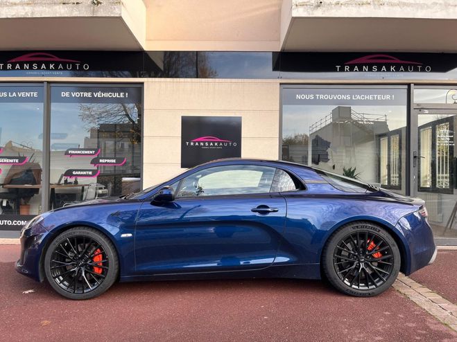 Alpine Renault A110 S 1.8T 300 ch Bleu de 2023