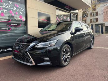  Voir d&eacute;tails -Lexus CT CT200H 200H 1.8i HYBRID EXECUTIVE &agrave;  Les Clayes-sous-Bois (78)