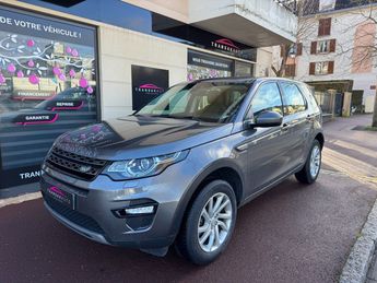  Voir d&eacute;tails -Land rover Discovery Sport Mark III TD4 150ch BVA SE &agrave;  Les Clayes-sous-Bois (78)