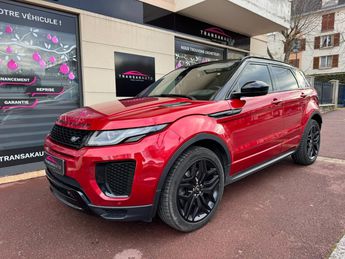  Voir d&eacute;tails -Land rover Range Rover Evoque Si4 290 BVA HSE Dynamic &agrave;  Les Clayes-sous-Bois (78)