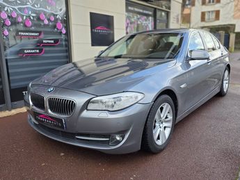 Voir d&eacute;tails -BMW Serie 5 F10 523i 204ch Confort A &agrave;  Les Clayes-sous-Bois (78)