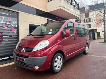  Voir d&eacute;tails -Renault Trafic ISOTHERME 2.0 DCI 115 L1H1 1000 KG// MOD &agrave;  Les Clayes-sous-Bois (78)