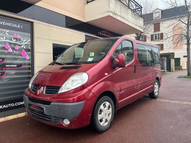 Renault Trafic ISOTHERME 2.0 DCI 115 L1H1 1000 KG// MOD Rouge de 2007