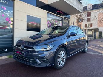  Voir d&eacute;tails -Volkswagen Polo 1.0 TSI STYLE // GARANTIE VOLKWAGEN 06/2 &agrave;  Les Clayes-sous-Bois (78)