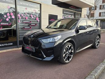  Voir d&eacute;tails -BMW X2 F39 sDrive 20i 170 ch DKG7 M Sport // &agrave;  Les Clayes-sous-Bois (78)