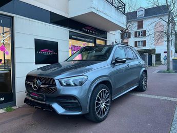  Voir d&eacute;tails -Mercedes GLE 350 d 9G-Tronic 4Matic AMG Line &agrave;  Les Clayes-sous-Bois (78)