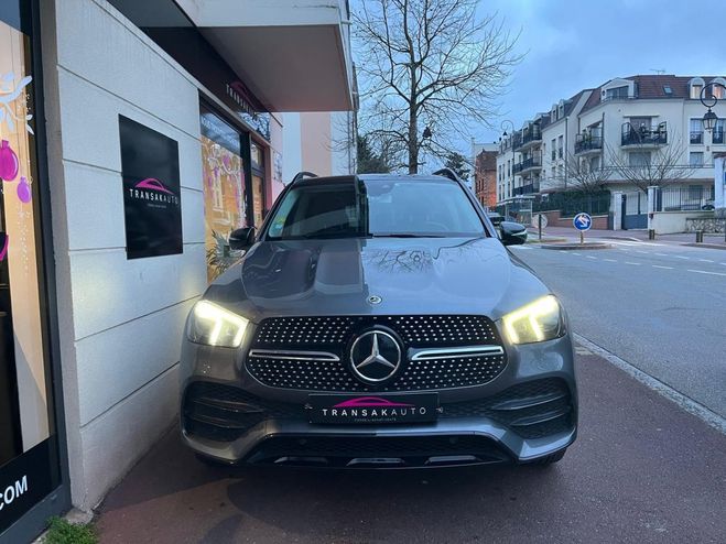 Mercedes GLE 350 d 9G-Tronic 4Matic AMG Line Gris de 2019