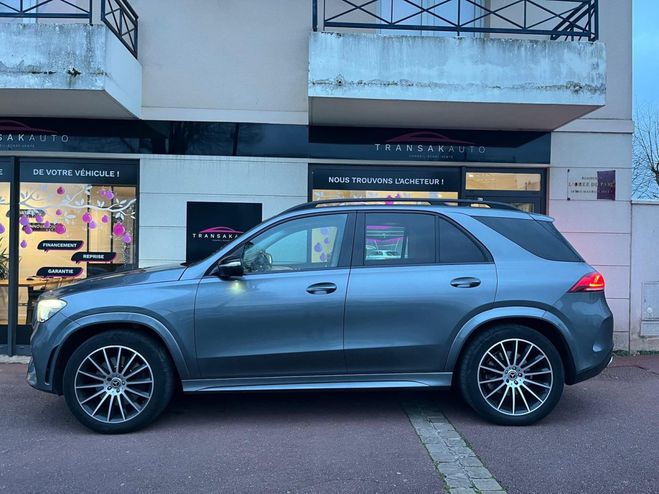 Mercedes GLE 350 d 9G-Tronic 4Matic AMG Line Gris de 2019