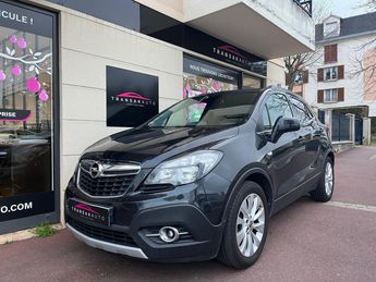  Voir d&eacute;tails -Opel Mokka 1.6 CDTI - 136 ch FAP 4x2 ecoFLEX StartS &agrave;  Les Clayes-sous-Bois (78)