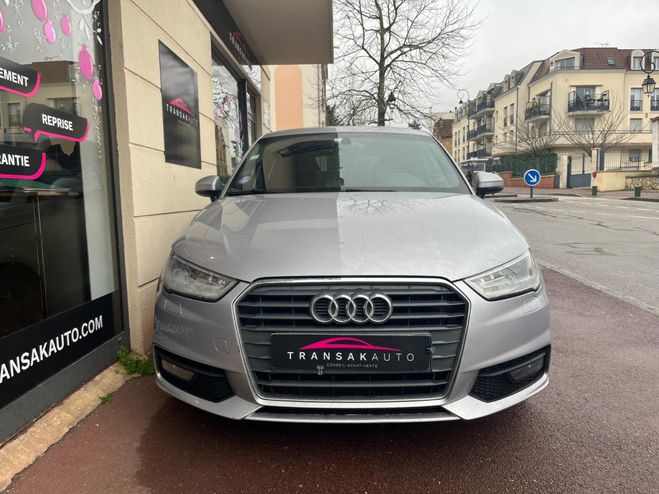 Audi A1 Sportback 1.4 TFSI 150 COD S line S tron Gris de 2015