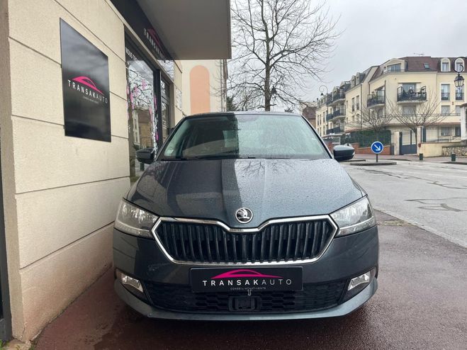 Skoda Fabia 1.0 TSI 95 ch BVM5 Drive 125 ans Gris de 2020
