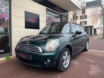  Voir d&eacute;tails -Mini Cooper 1.6i // ENTRETIEN COMPLET &agrave;  Les Clayes-sous-Bois (78)