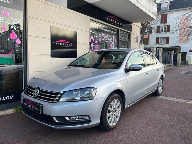 Cliquer pour voir la photo suivante Volkswagen Passat 1.4 TSI 122 Trendline Gris de 2013