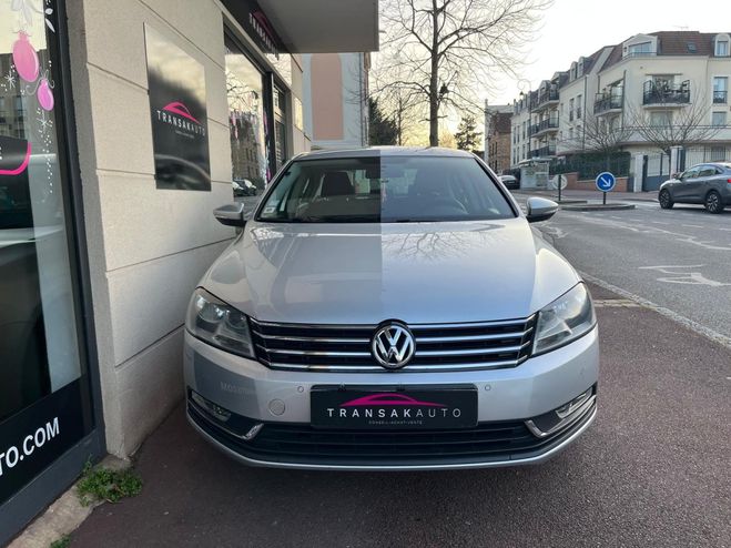 Volkswagen Passat 1.4 TSI 122 Trendline Gris de 2013