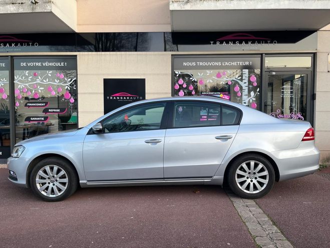 Volkswagen Passat 1.4 TSI 122 Trendline Gris de 2013