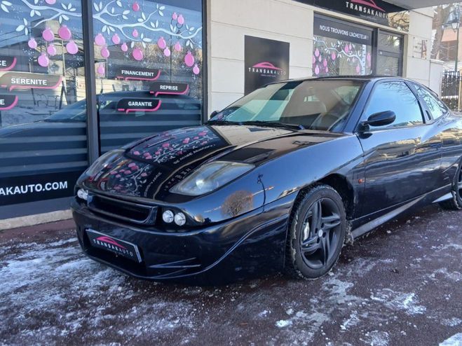 Fiat Coupe 2.0 20S Tbo Bleu de 1996