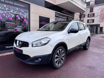  Voir d&eacute;tails -Nissan Qashqai +2 QASHQAI 2 1.6 dCi 130 FAP Stop/Start 360 &agrave;  Les Clayes-sous-Bois (78)