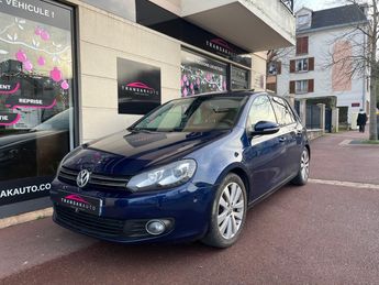  Voir d&eacute;tails -Volkswagen Golf 1.4 TSI 160 Confortline DSG7 &agrave;  Les Clayes-sous-Bois (78)
