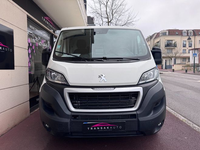 Peugeot Boxer FOURGON TOLE 335 L1H1 BLUEHDI 120 SS ASP Blanc de 2019