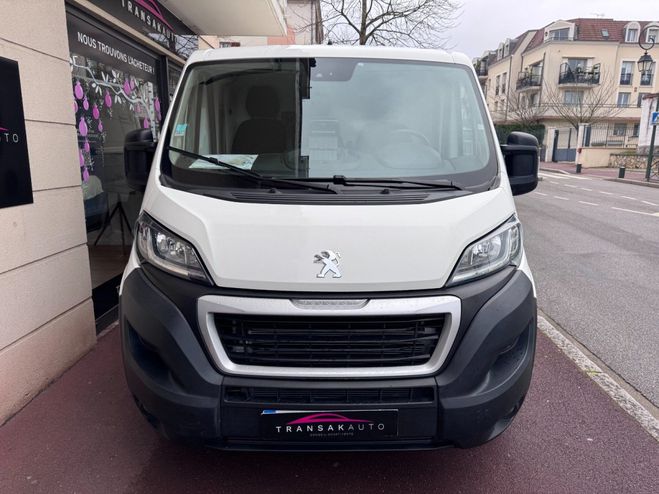 Peugeot Boxer FOURGON TOLE 335 L1H1 BLUEHDI 120 SS ASP Blanc de 2019