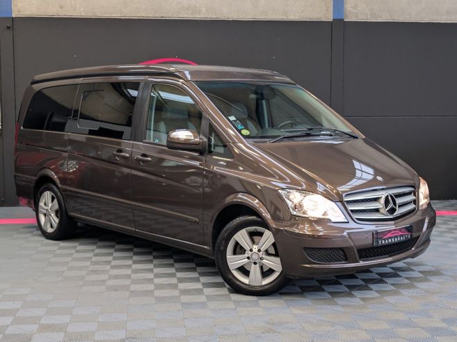 Mercedes Viano MARCO POLO 2.2 CDI BlueEfficiency Long T Marron de 2013