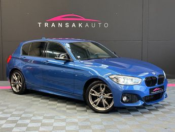  Voir d&eacute;tails -BMW Serie 1 F20 LCI 118i 136 ch M Sport - Si�ges cha &agrave; Maubeuge (59)