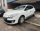 Renault Megane III BERLINE 1.5l DCI 110 CV Expression à Nice (06) Renault Megane III BERLINE 1.5l DCI 110 CV Expression à Nice (06)