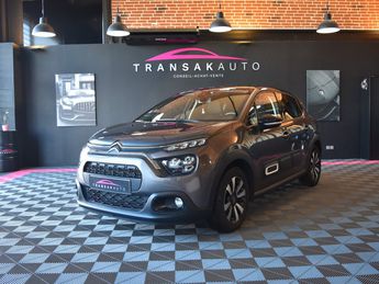 Voir d&eacute;tails -Citroen C3 PureTech 110 SS BVM6 Shine &agrave; Caissargues (30)