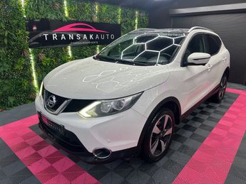  Voir d&eacute;tails -Nissan Qashqai 1.5 dCi 110 N-Connecta &agrave; Pertuis (84)