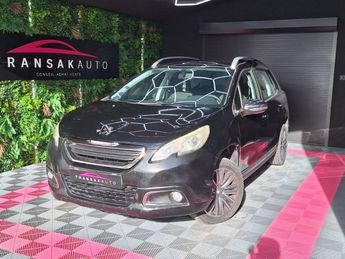  Voir d&eacute;tails -Peugeot 2008 1.2 VTi 82 ch BVM5 Active ~ Climatisatio &agrave; Pertuis (84)