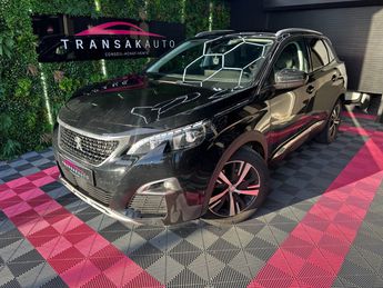  Voir d&eacute;tails -Peugeot 3008 1.2 Puretech 130ch SS EAT6 Allure &agrave; Pertuis (84)