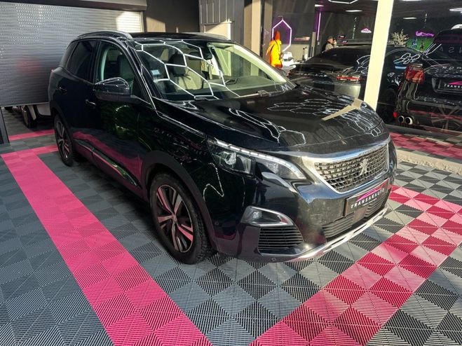 Peugeot 3008 1.2 Puretech 130ch SS EAT6 Allure Noir de 2018