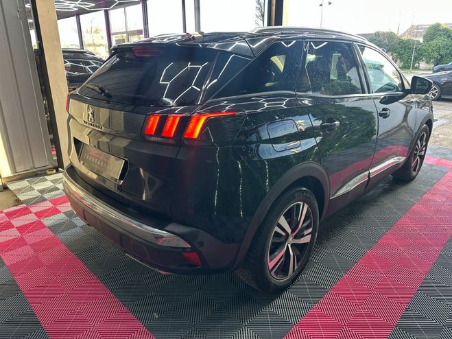 Peugeot 3008 1.2 Puretech 130ch SS EAT6 Allure Noir de 2018