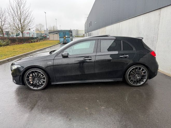 Mercedes Classe A 35 306 cv Mercedes-AMG 7G-DCT Speedshift Noir de 2020