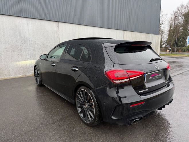 Mercedes Classe A 35 306 cv Mercedes-AMG 7G-DCT Speedshift Noir de 2020