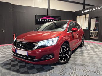  Voir d&eacute;tails -Citroen DS 4 DS4 THP 165 SS EAT6 So Chic - tr�s bon &agrave; Beaumont-l�s-Valence (26)