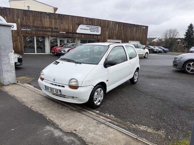 Renault Twingo 1.2i - 55 Easy BLANC de 1996