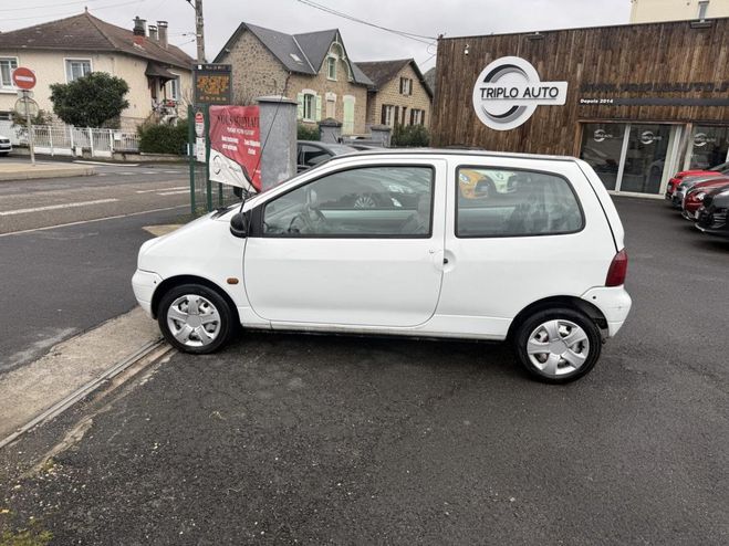 Renault Twingo 1.2i - 55 Easy BLANC de 1996