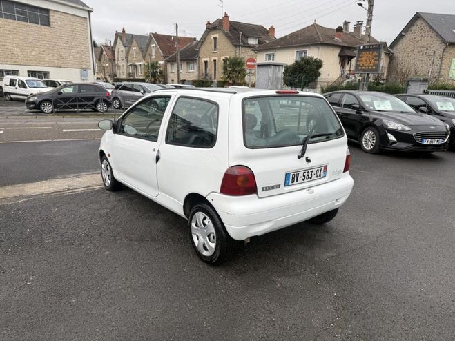 Renault Twingo 1.2i - 55 Easy BLANC de 1996