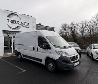  Voir d&eacute;tails -Fiat Ducato T�l� Pack 3.0 M H2 2.0 Multijet - 115 -  &agrave; Brive-la-Gaillarde (19)