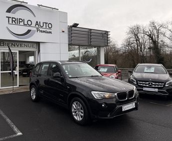  Voir d&eacute;tails -BMW X3 sDrive 18d - BVA F25 LCI Business - ATTE &agrave; Brive-la-Gaillarde (19)