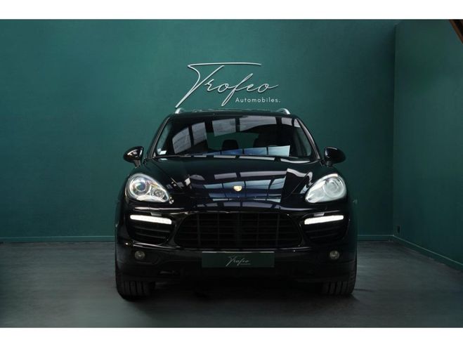 Porsche Cayenne Turbo 4.8 V8 500 Tiptronic S - Bose INCONNU de 2010