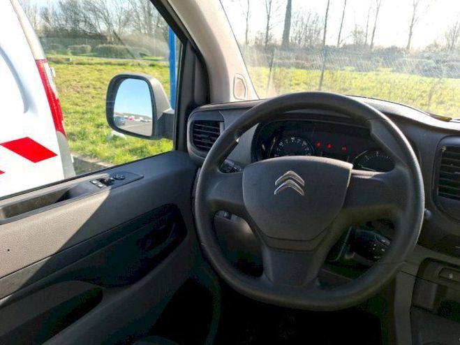 Citroen Jumpy M 120ch Club MOTEUR NEUF Blanc de 2019