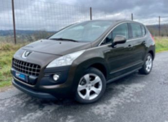  Voir d&eacute;tails -Peugeot 3008 1.6 HDI 110ch PREMIUM &agrave; Donzenac (19)