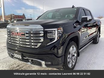  Voir d&eacute;tails -Gmc Sierra denali crew cab 4x4 tout compris hors ho &agrave; Paris (75)