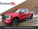 Ford F150 lariat ethanol 5.0l supercrew 4x4 tout c &agrave; Paris (75)