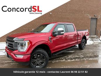  Voir d&eacute;tails -Ford F150 lariat ethanol 5.0l supercrew 4x4 tout c &agrave; Paris (75)